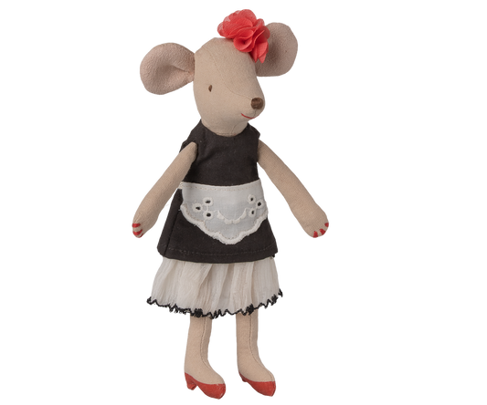 Maileg Beautician mouse, Mum