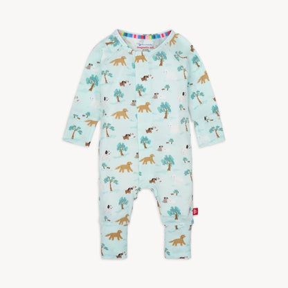 Magnetic Me Modal Magnetic Grow with Me Convertible Coverall - Persnickety Shop
