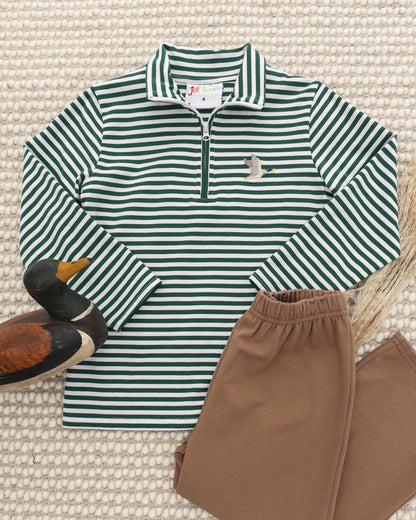 PRE-ORDER | Hunting Buddies Pullover Jellybean by Smock Candy - Persnickety Shop