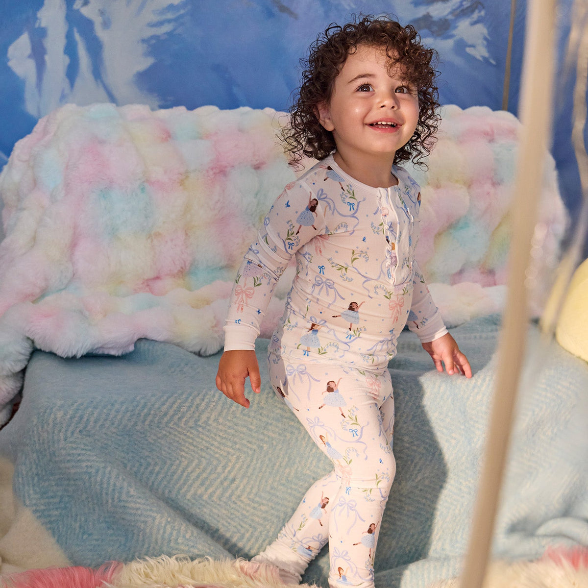 Magnetic Me It Takes Tutu Modal Magnetic Convertible Coverall