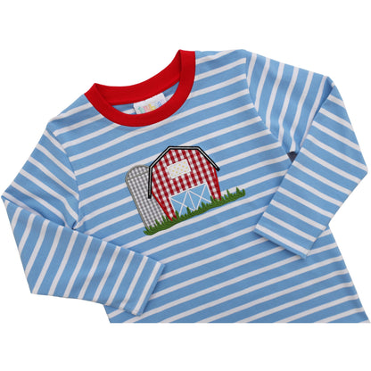 Jellybean by Smock Candy On The Farm Pants Set