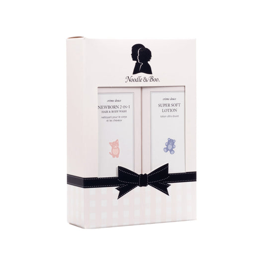 Noodle & Boo NEWBORN GIFT SET for newborn bath care - Persnickety Shop