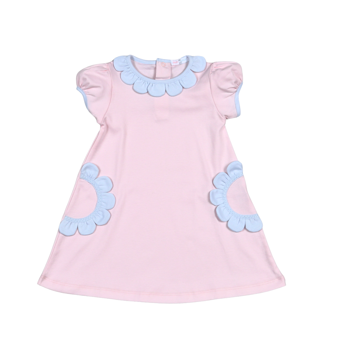 Baby Loren Patti Pink Dress - Persnickety Shop