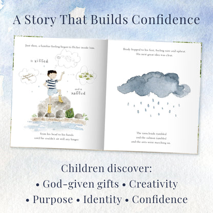 BUILD God Loves You and Created You to Build in Your Own Brilliant Way By: Emily Lex