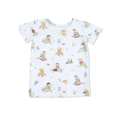 Lake Buddy Dogs - Loungewear Short Set - Persnickety Shop