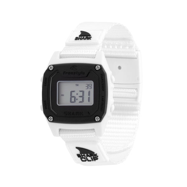 Freestyle Shark Watch Mini Clip - Persnickety Shop