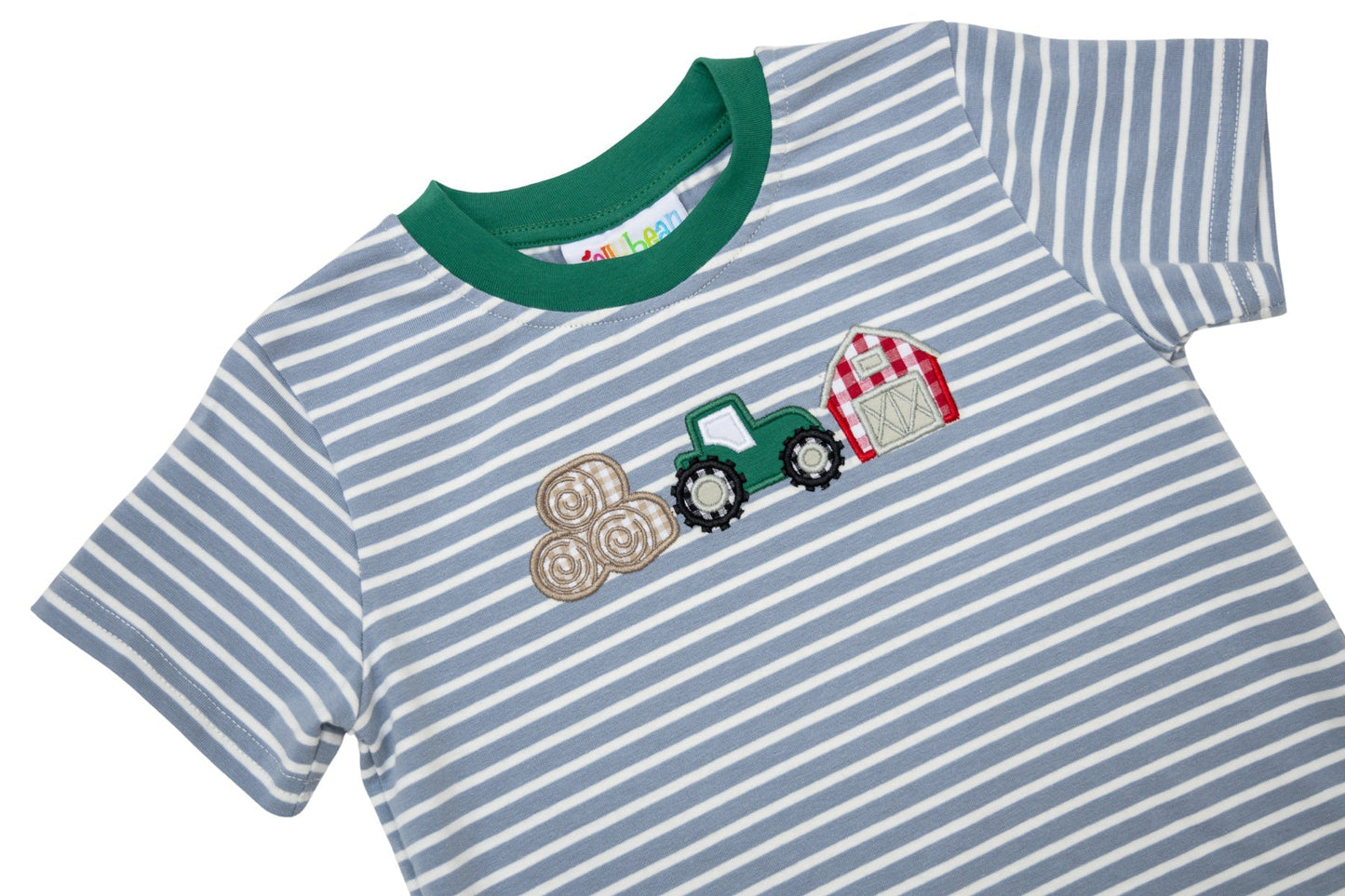Jellybean Boy's Farm Days Short Set - Persnickety Shop