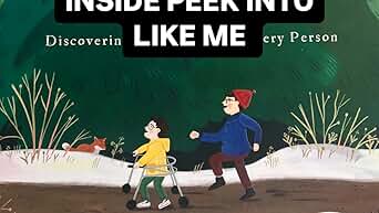 Like Me: A Story About Disability and Discovering God’s Image in Every Person - Persnickety Shop