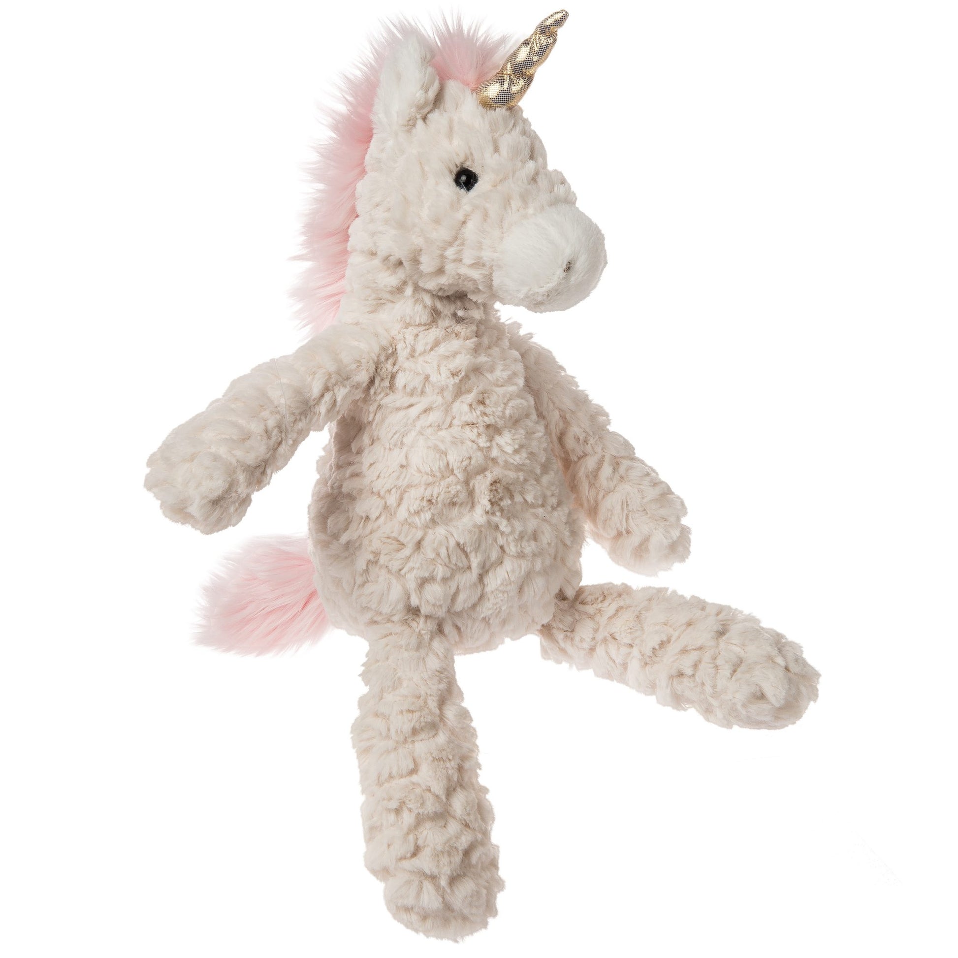 Cream Putty Unicorn -13" Plush Toy - Persnickety Shop