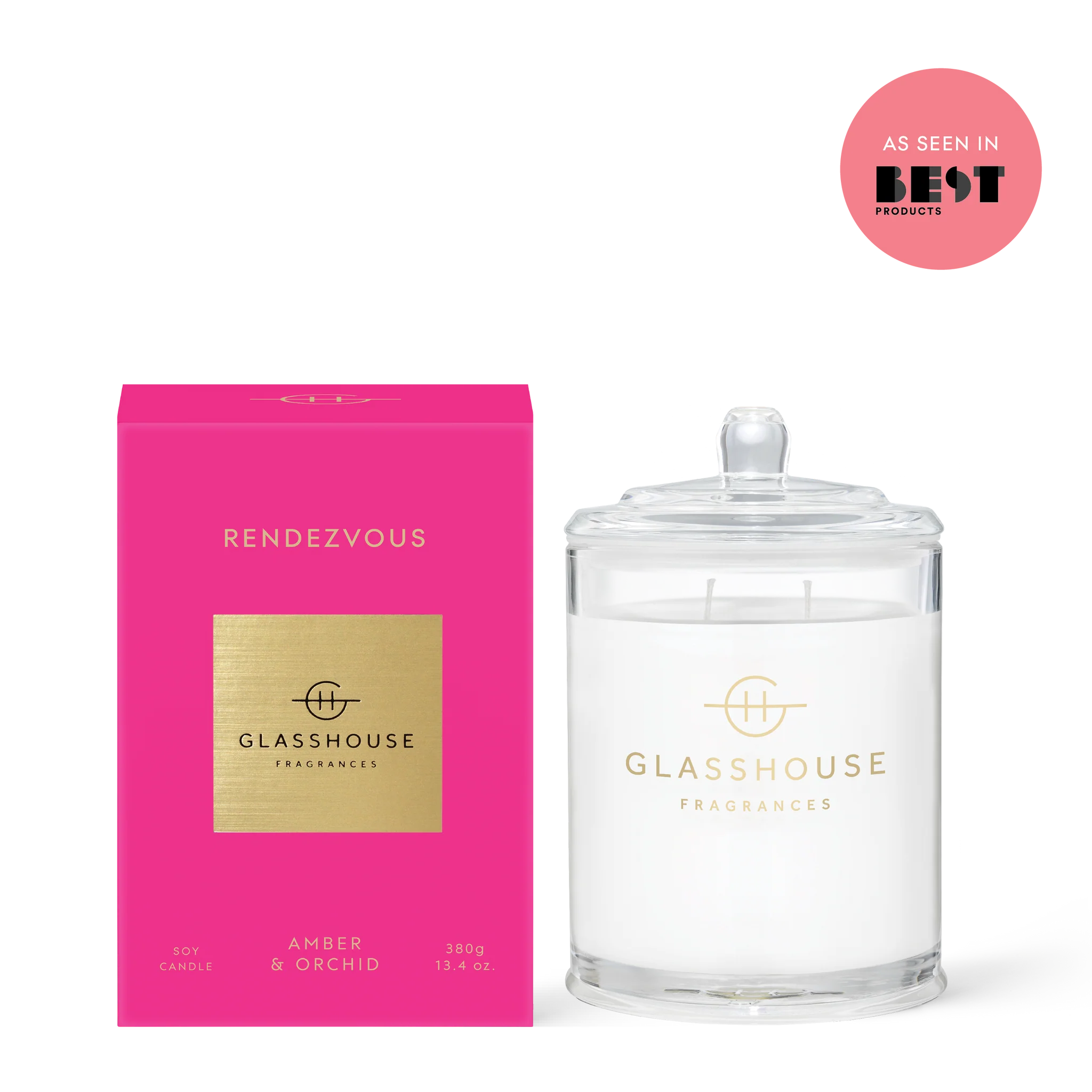 Rendezvous  13.4 OZ Candle - Persnickety Shop