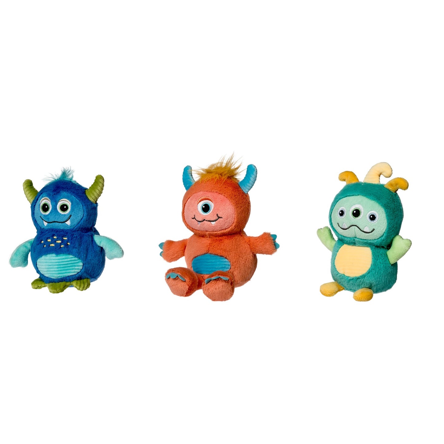 Fun Frights Monsters Singles – 6″ - Persnickety Shop