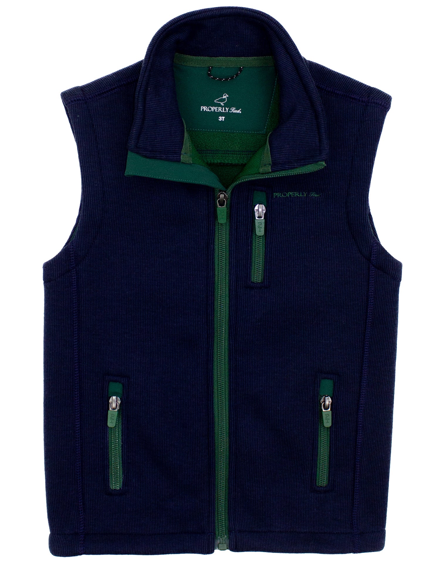 PRE-ORDER Boys Highland Vest - Persnickety Shop