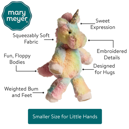 Marshmallow Junior Fro-Yo Unicorn- 9" Plush Toy - Persnickety Shop
