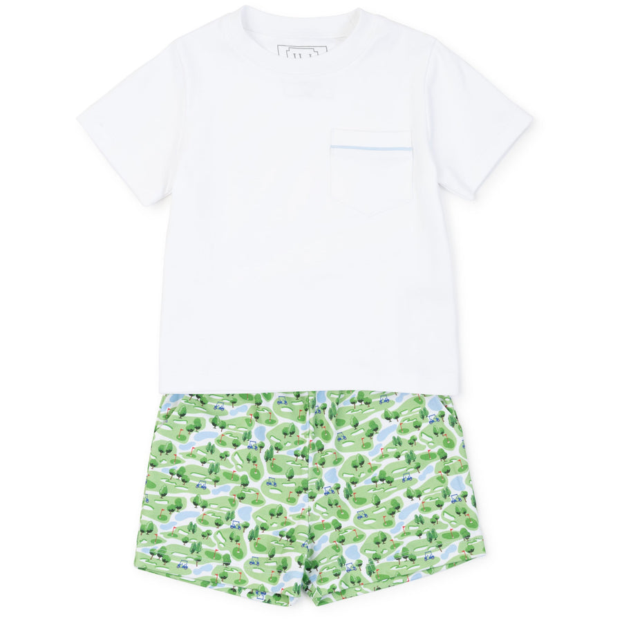 WALKER SHIRT SET- PAR FOR THE COURSE