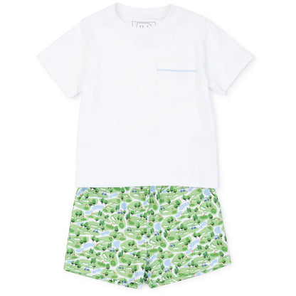 WALKER SHIRT SET- PAR FOR THE COURSE