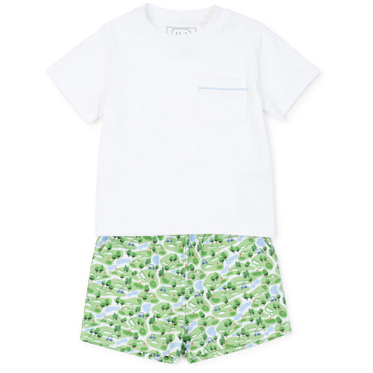 WALKER SHIRT SET- PAR FOR THE COURSE