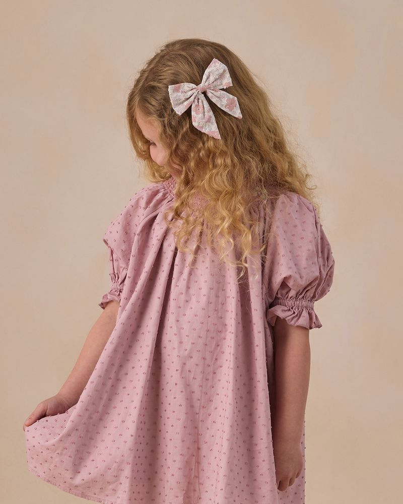 NORAH BOW PASTEL GARDEN - Persnickety Shop
