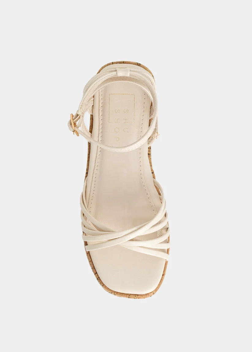 SHU SHOP ISLA MINI Bone - Persnickety Shop