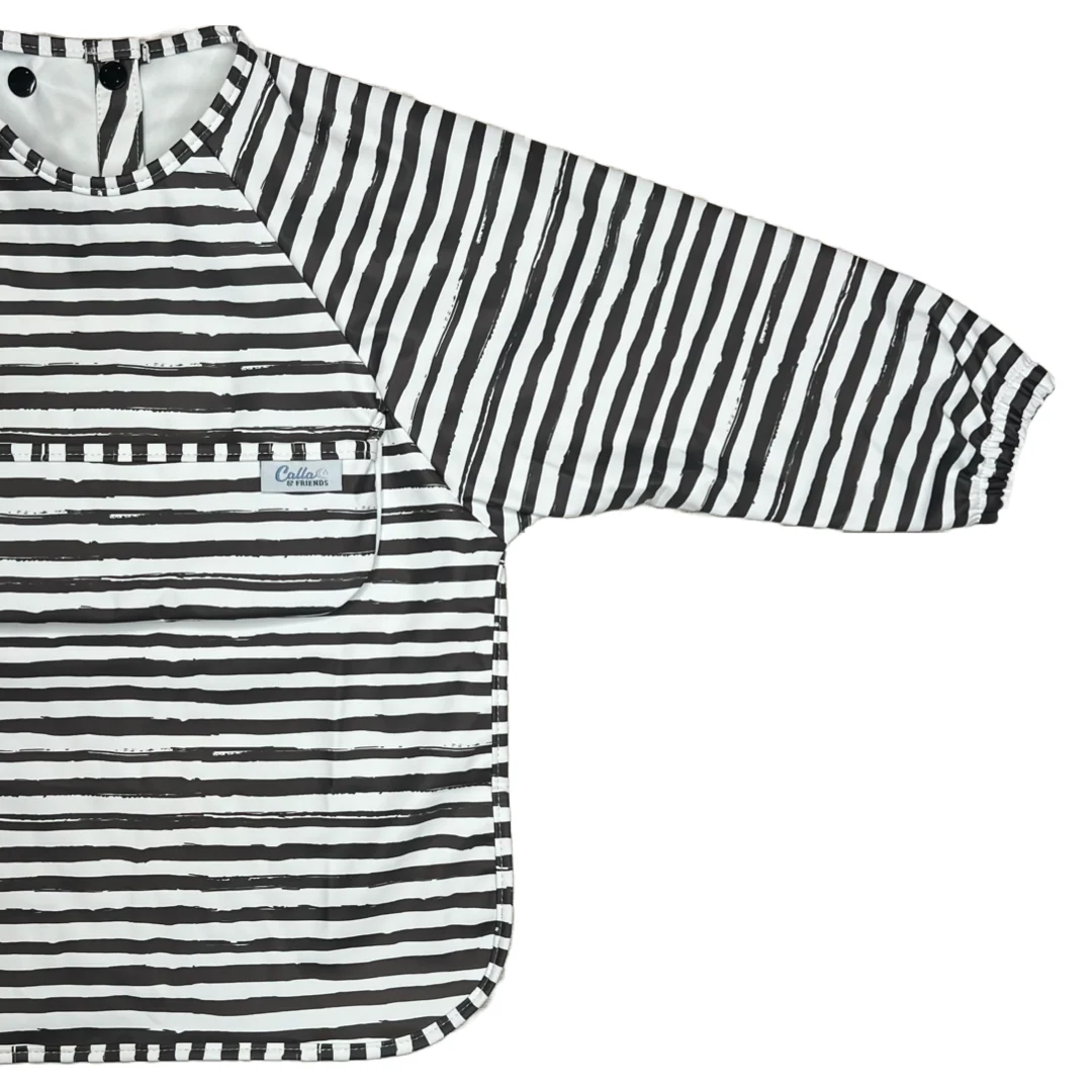 The Grayson Long Sleeve Bib - Persnickety Shop