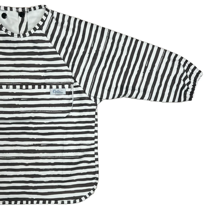 The Grayson Long Sleeve Bib - Persnickety Shop