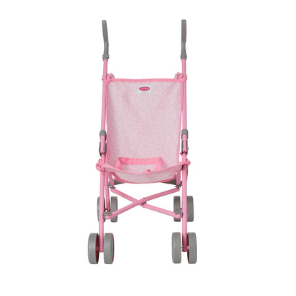 Pink Hearts Umbrella Stroller - Persnickety Shop