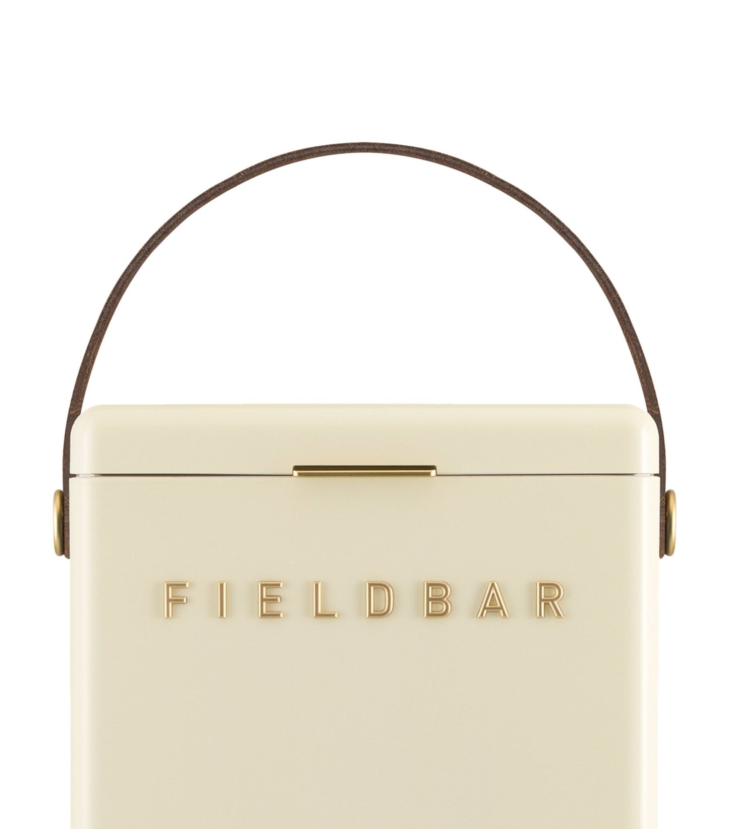 Fieldbar Drinks Box Cooler SAFARI WHITE - Persnickety Shop