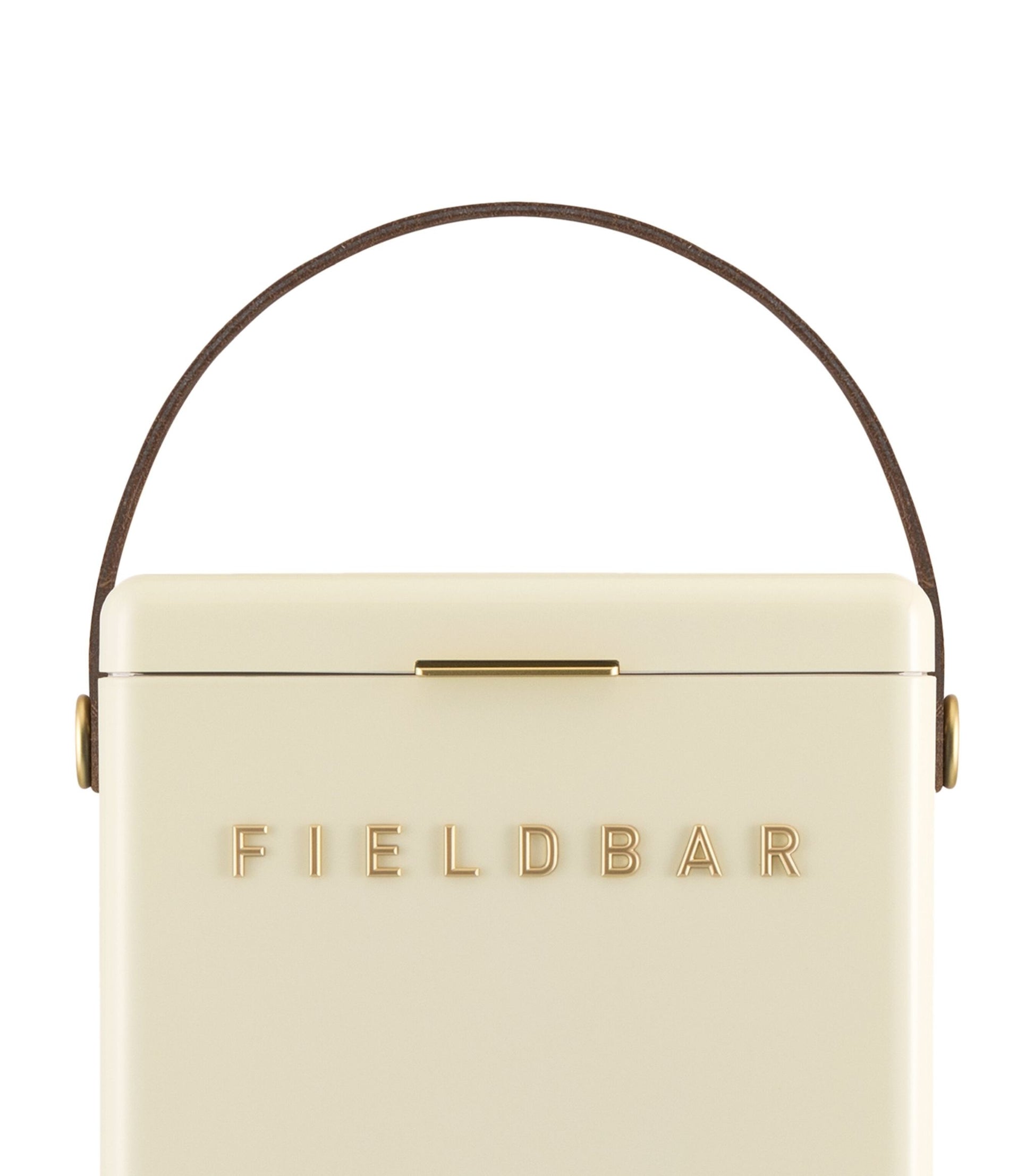 Fieldbar Drinks Box Cooler SAFARI WHITE - Persnickety Shop