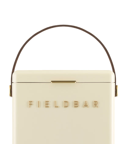 Fieldbar Drinks Box Cooler SAFARI WHITE - Persnickety Shop