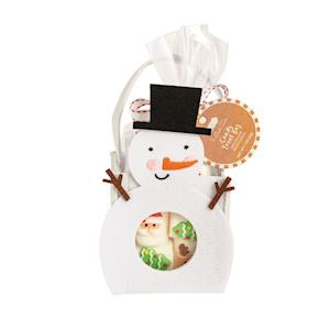 PRE-ORDER CHRISTMAS Gourmet Marshmallow Treat Bag Set - Persnickety Shop