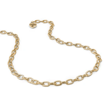 CHARM IT Gold Chain Necklace - Persnickety Shop