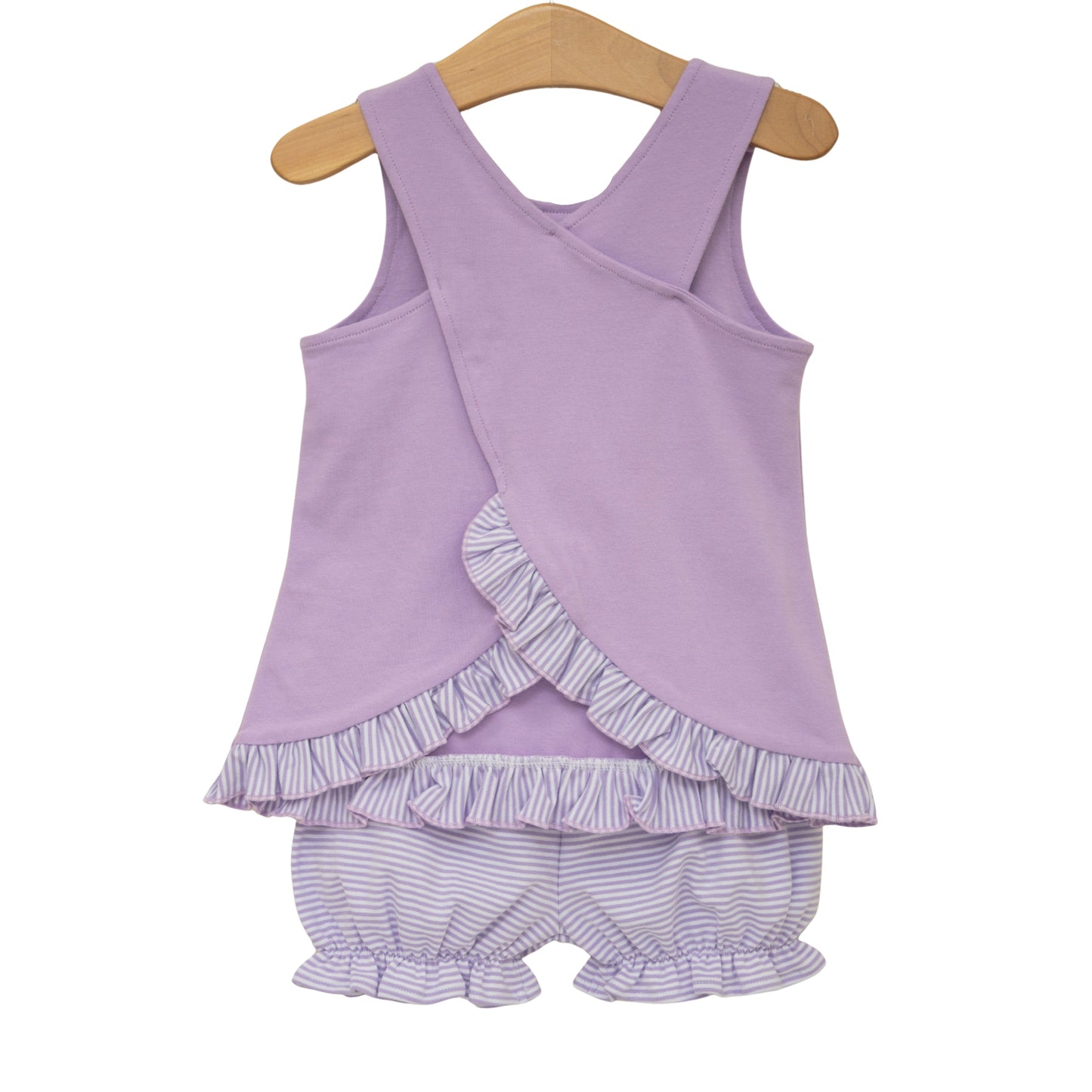 Jellybean One Fish Two Fish Swing Back Bloomer Set - Persnickety Shop