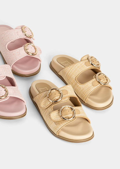 SHU SHOP LORI MINI NATURAL WOVEN - Persnickety Shop