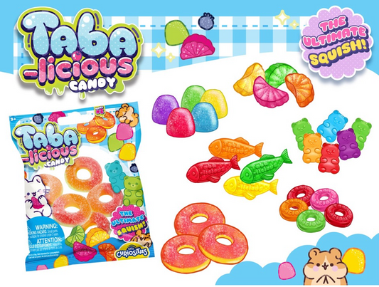 ORB™ Curiosities Taba-licious Faves Assorted - Persnickety Shop