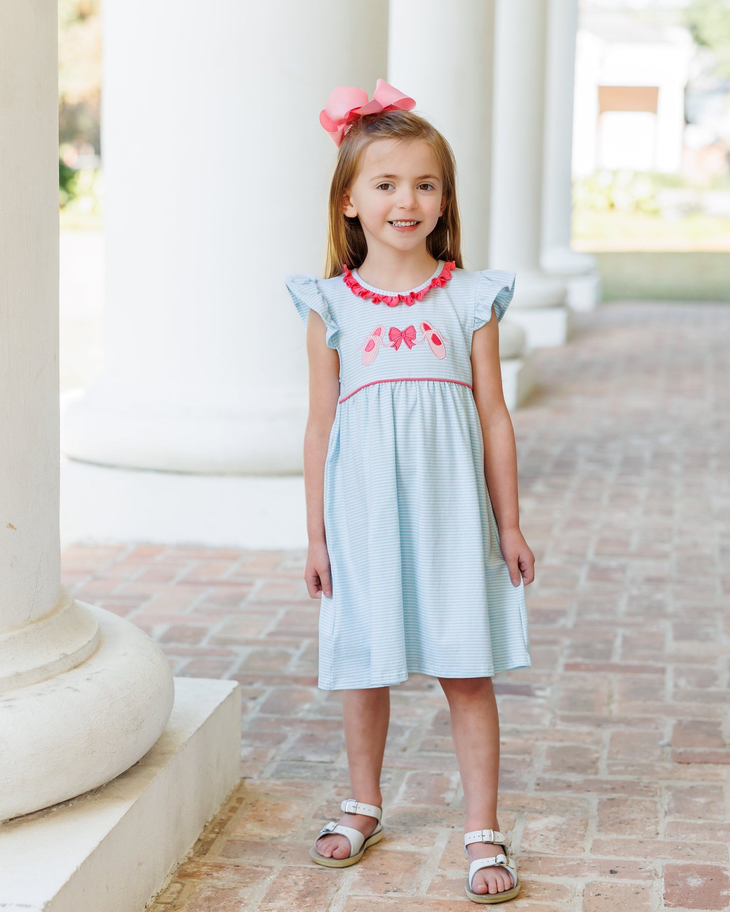 Jellybean Girl's En Pointe Dress - Persnickety Shop