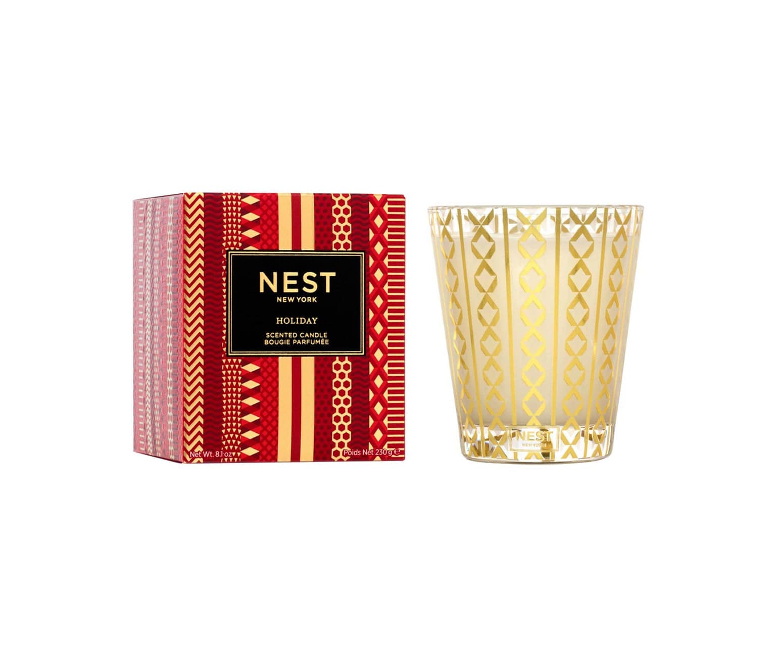 Holiday Classic Candle 8.1 OZ - Persnickety Shop