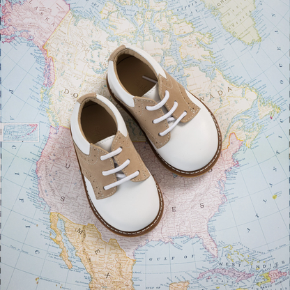 ELEPHANTITO Golfers White & Ivory - Persnickety Shop