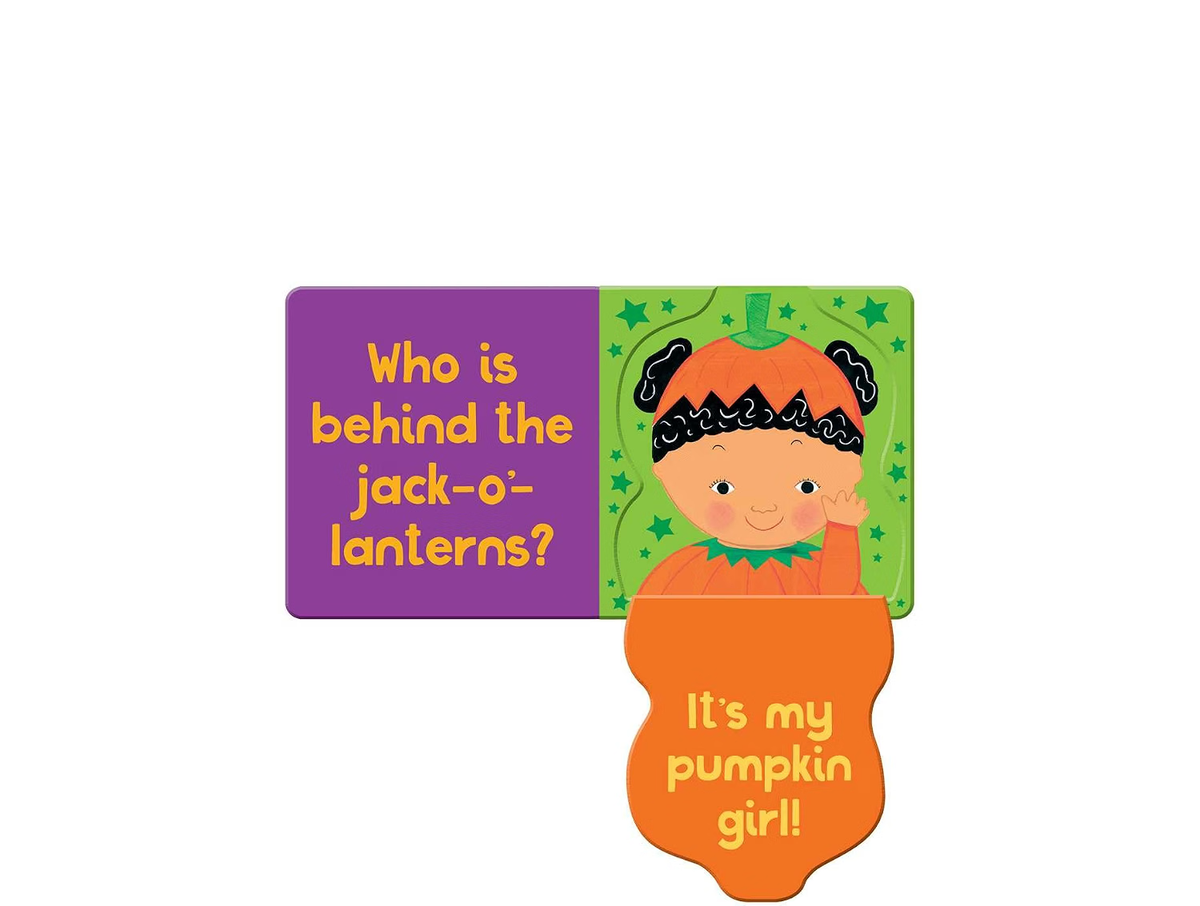 Halloween, Baby!: Lap Edition by Karen Katz