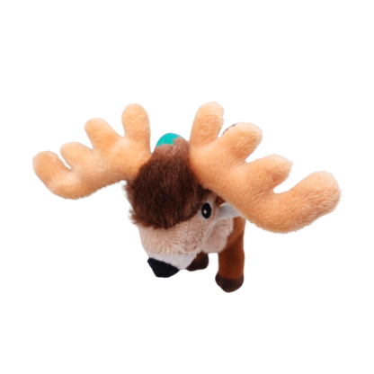 Gamezies Pacifiers-Gamezies White Tail - Persnickety Shop