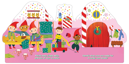 Holiday House: A Scratch-and-Sniff Adventure