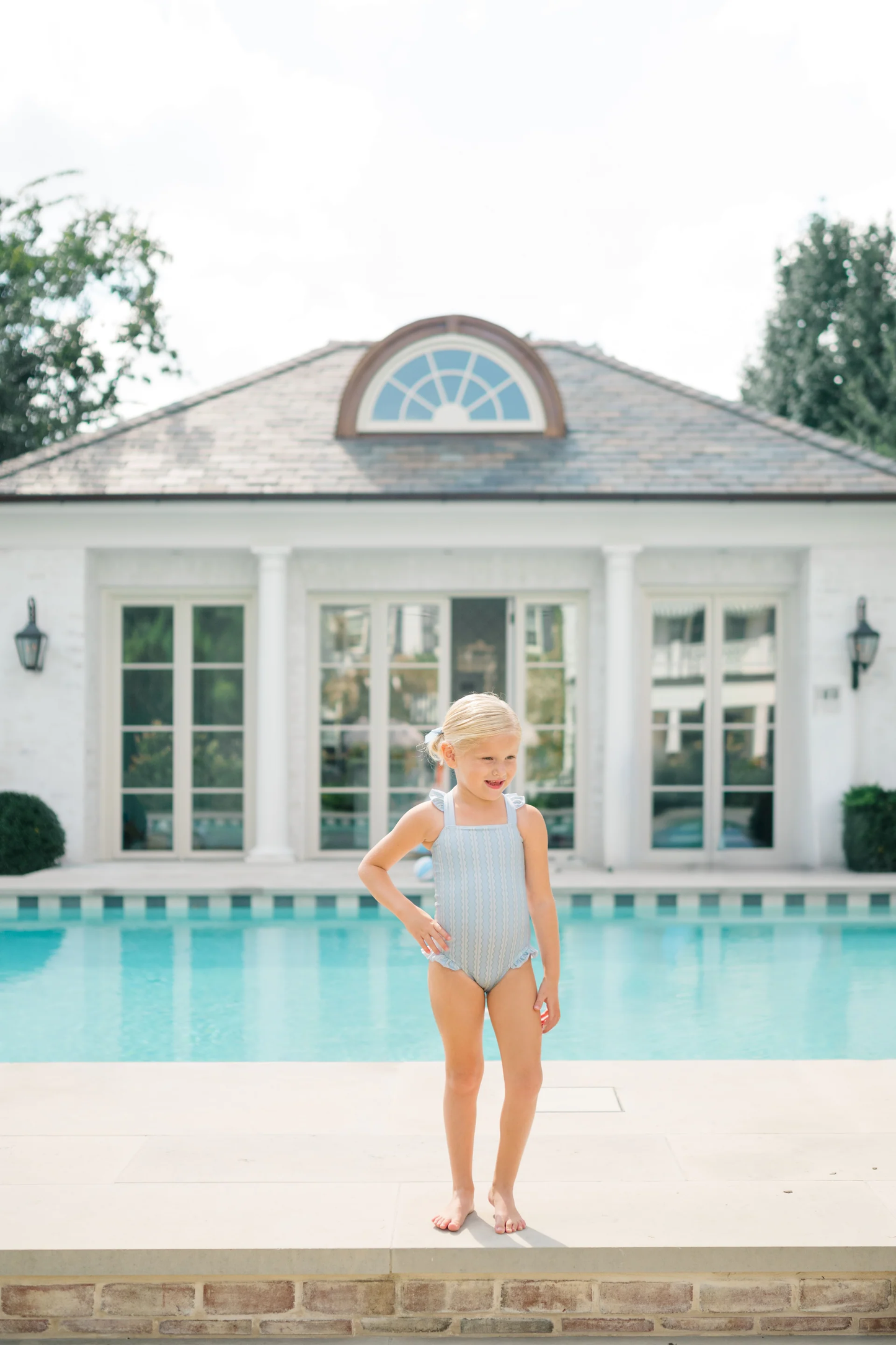 THE PROPER PEONY Rosemary One Piece Swimsuit - Persnickety Shop