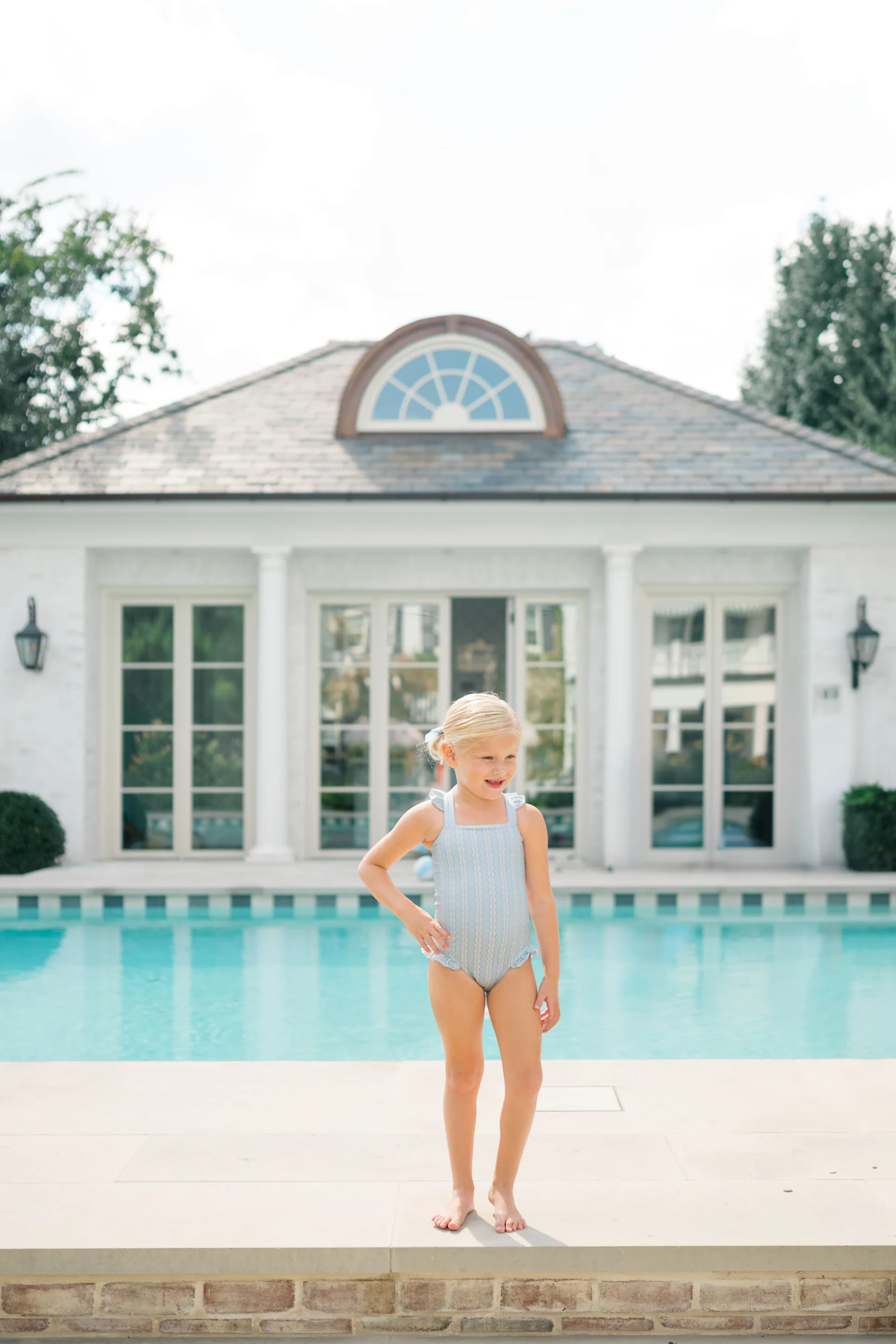 THE PROPER PEONY Rosemary One Piece Swimsuit - Persnickety Shop