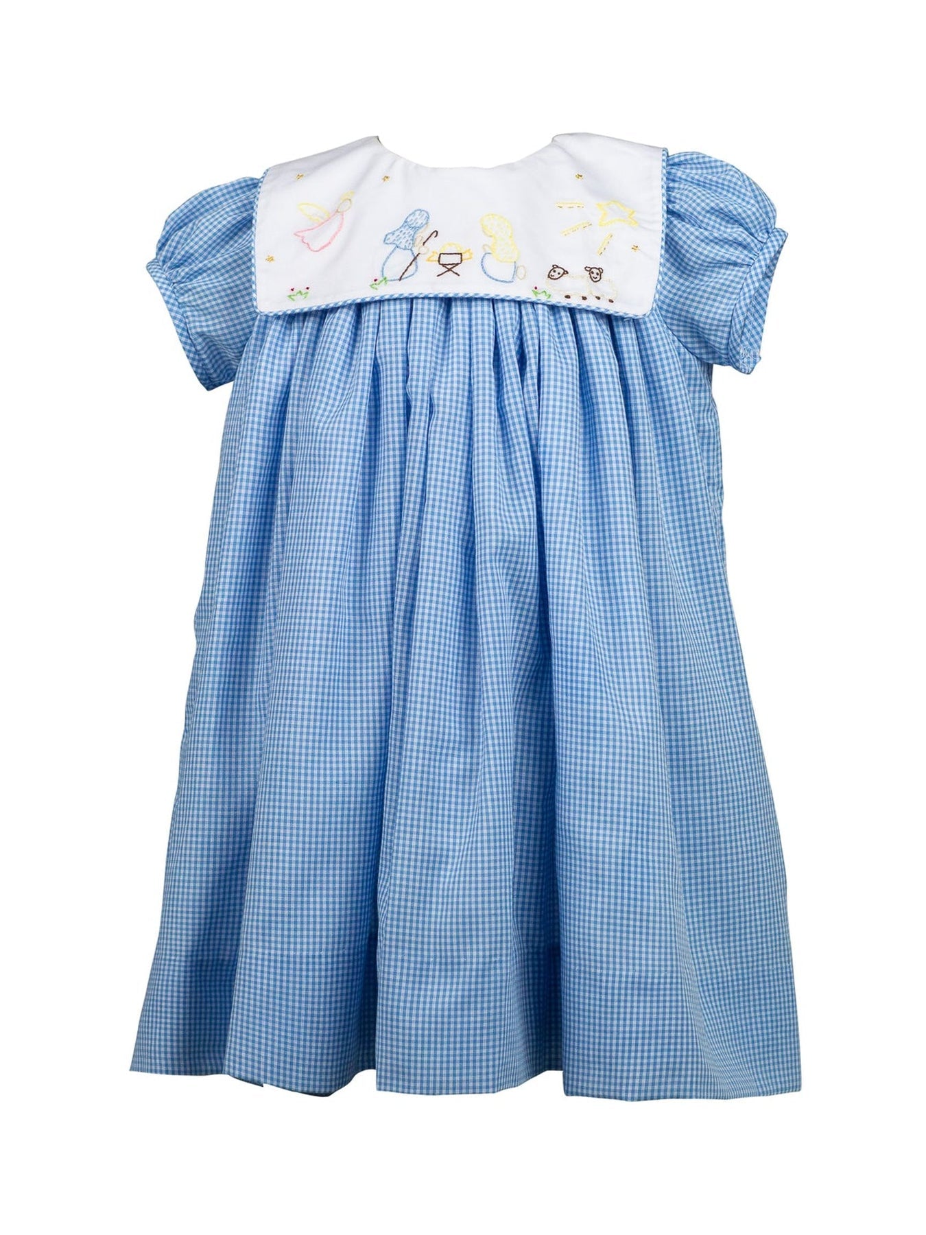 THE PROPER PEONY PRE-ORDER MANGER DRESS - Persnickety Shop