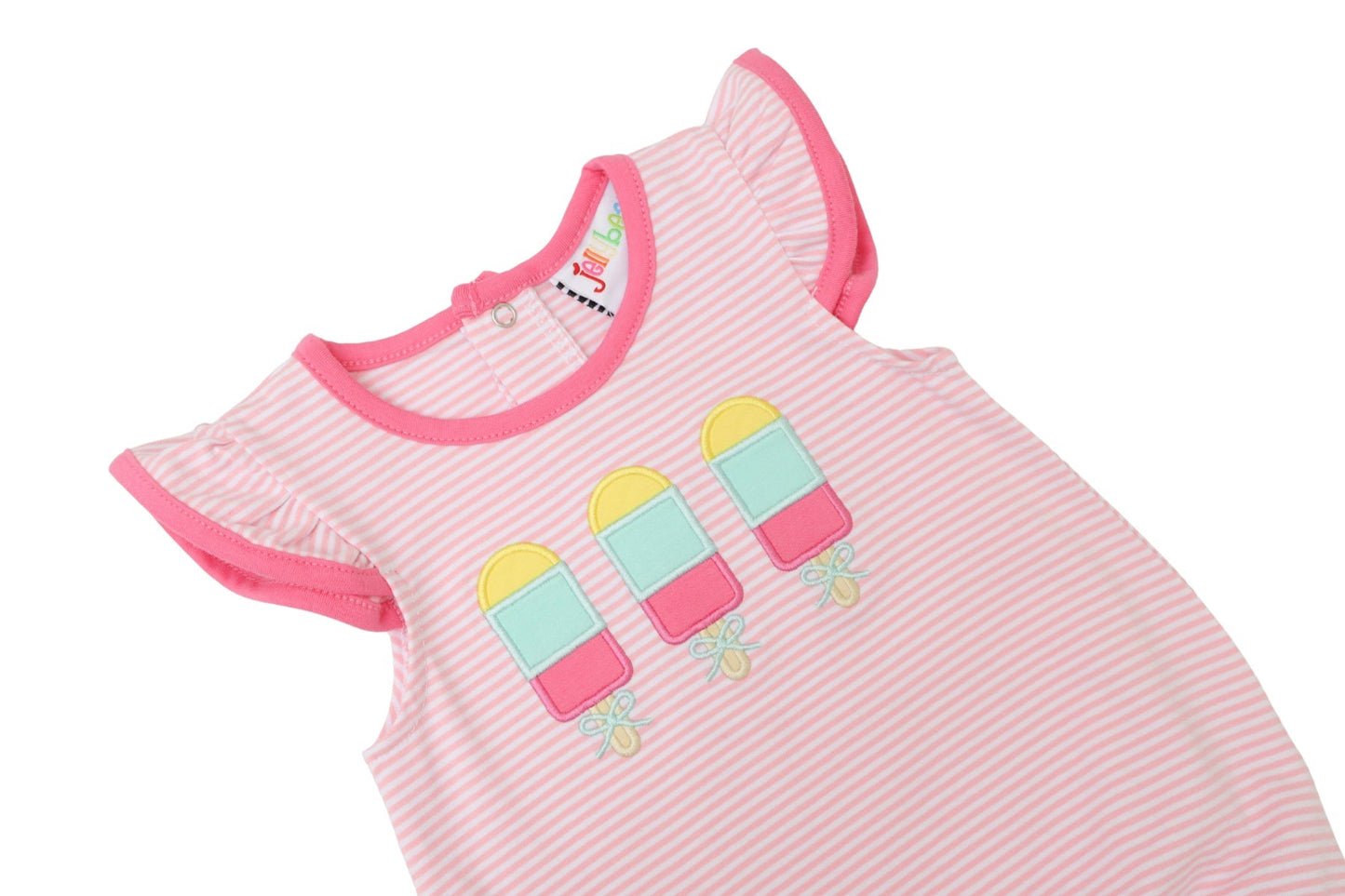 Jellybean Girl Sunshine Pops Flutter Bubble - Persnickety Shop