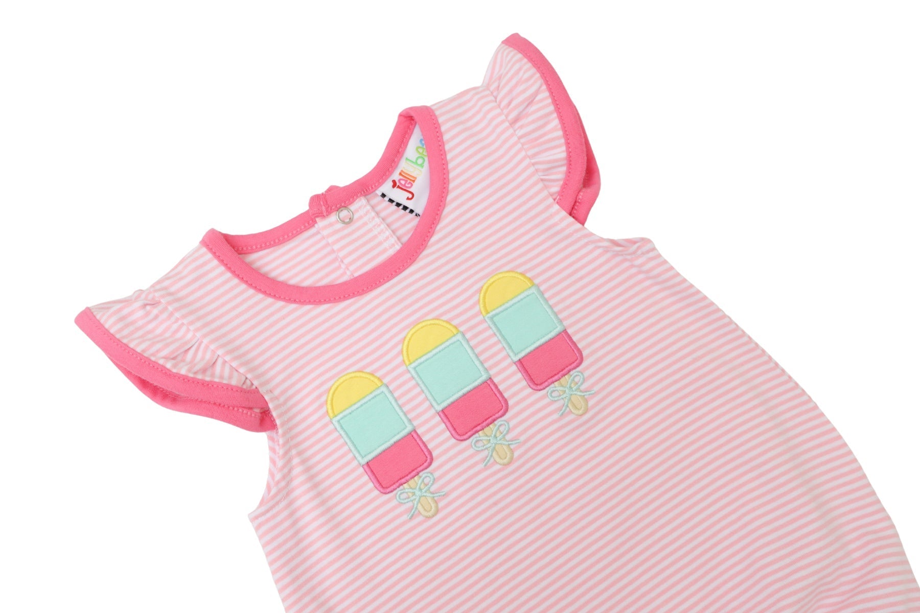 Jellybean Girl Sunshine Pops Flutter Bubble - Persnickety Shop