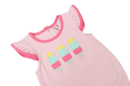 Jellybean Girl Sunshine Pops Flutter Bubble - Persnickety Shop