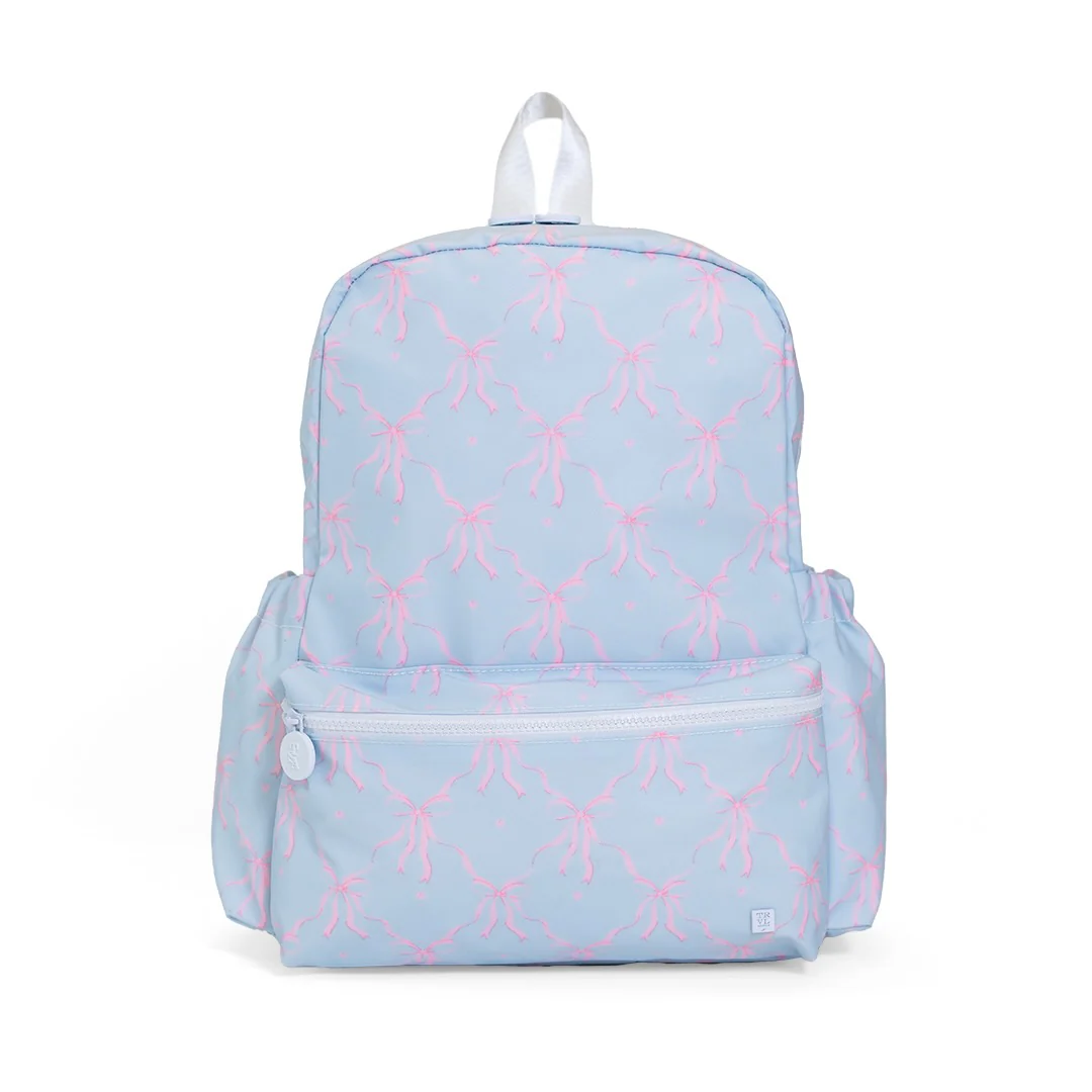 BACKPACKER - BACKPACK ELOISE BOW - Persnickety Shop