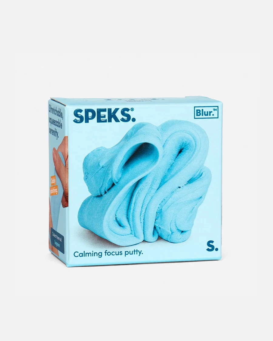 SPEKS Blur Original Calming Focus Putty - Persnickety Shop