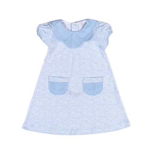 Baby Loren Ivy Floral Dress - Persnickety Shop