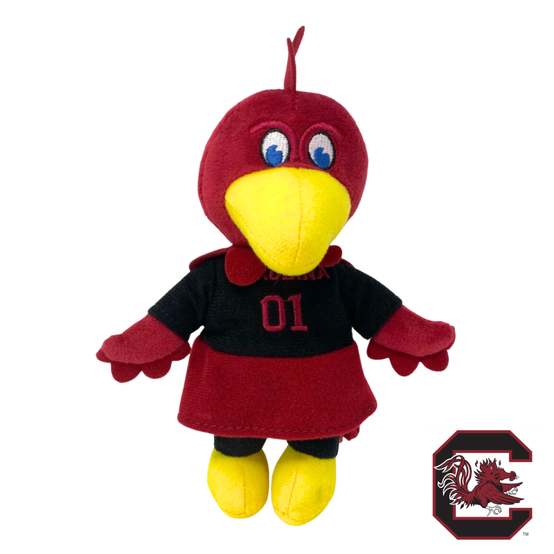 Gamezies Pacifiers- University of South Carolina - Cocky - Persnickety Shop