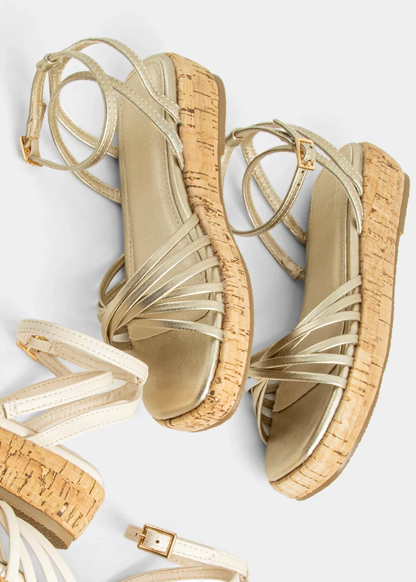 SHU SHOP ISLA MINI Gold - Persnickety Shop